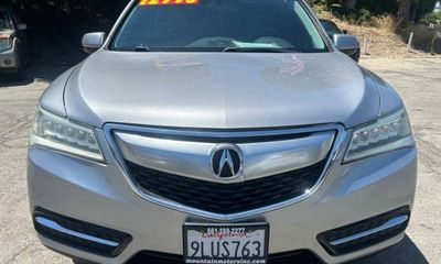 2016 Acura MDX 3 5L