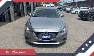 2016 Mazda MAZDA3 SV Base