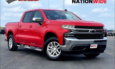 2019 Chevrolet Silverado LT
