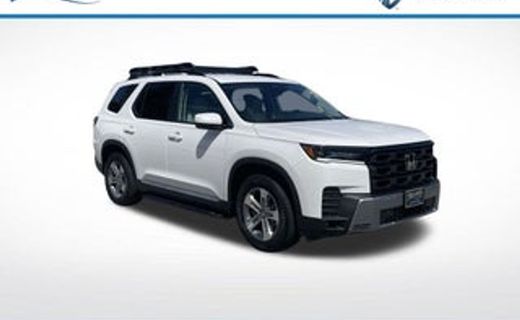 2026 Honda Pilot