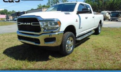 2019 Ram 2500 Big Horn
