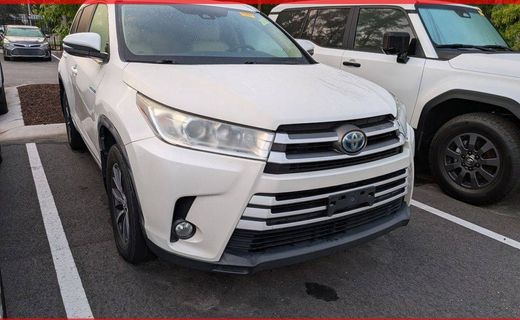 2017 Toyota Highlander XLE