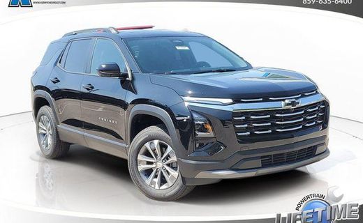 2026 Chevrolet Equinox 1LT