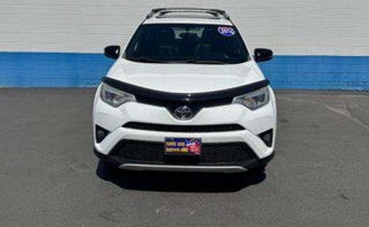 2016 Toyota RAV4 SE