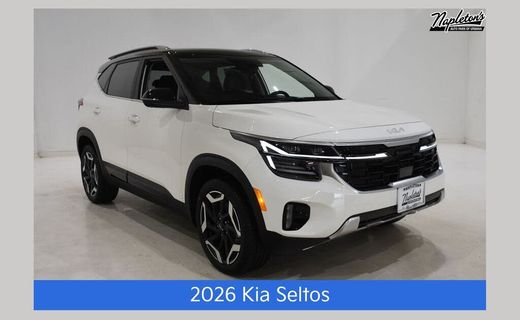 2026 Kia Seltos SX