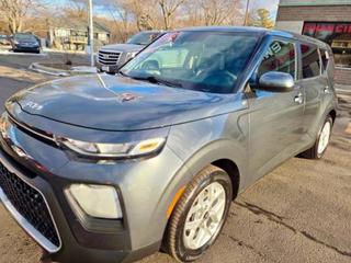 2022 Kia Soul