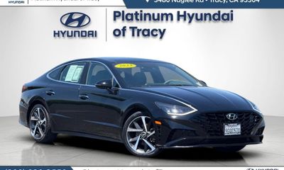 2023 Hyundai Sonata SEL Plus