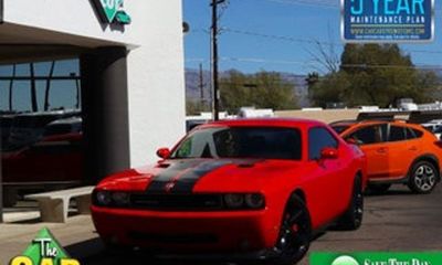 2009 Dodge Challenger SRT8