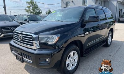 2018 Toyota Sequoia
