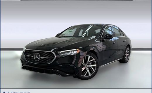 2026 Mercedes-Benz E-Class E350
