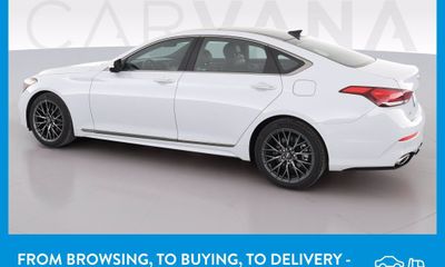 2020 Genesis G80 3 8 Sport