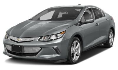 2018 Chevrolet Volt LT