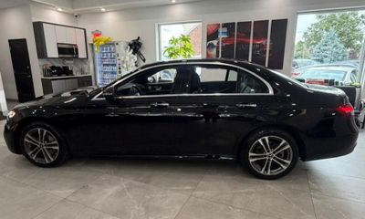 2023 Mercedes-Benz E-Class E350 4MATIC