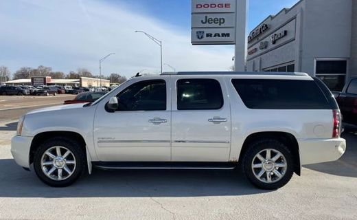 2012 GMC Yukon Denali