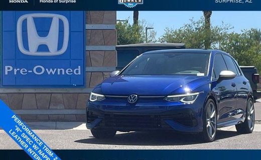 2024 Volkswagen Golf R Base