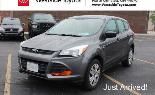 2013 Ford Escape S
