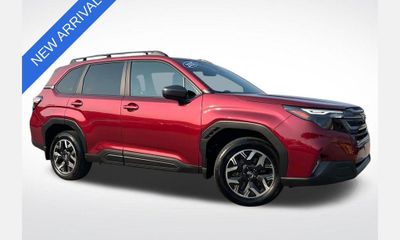 2025 Subaru Forester Premium