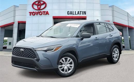2023 Toyota Corolla Cross L