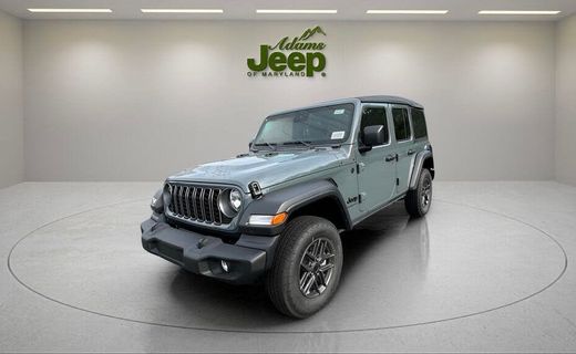 2025 Jeep Wrangler
