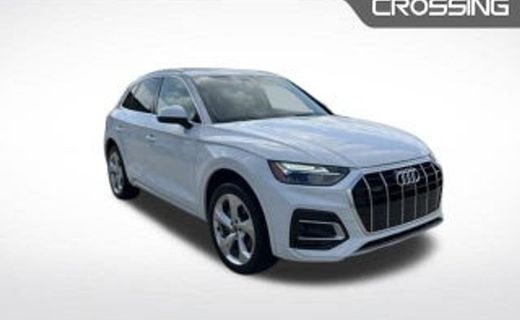 2021 Audi Q5 Quattro Prestige