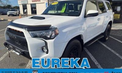 2019 Toyota 4RUNNER SR5 Premium TRD