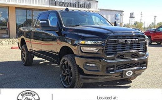 2027 Ram 2500 Tradesman