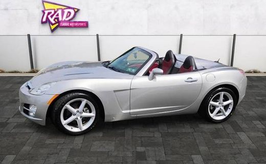 2007 Saturn SKY