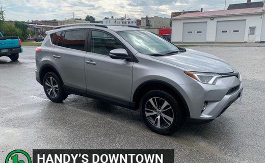 2018 Toyota RAV4