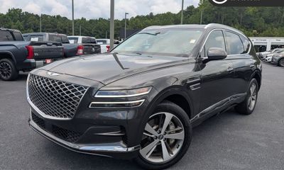 2024 Genesis GV80