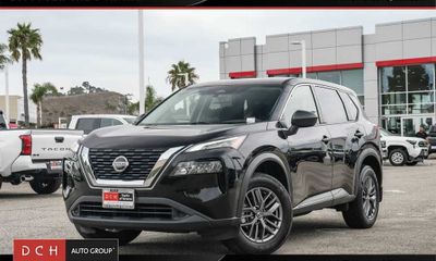 2021 Nissan Rogue S