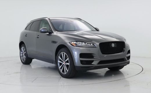 2019 Jaguar F-Pace Prestige
