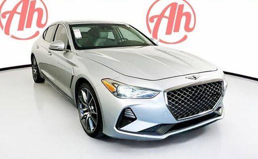 2019 Genesis G70 3 3T