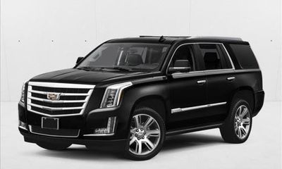 2017 Cadillac Escalade Premium Luxury
