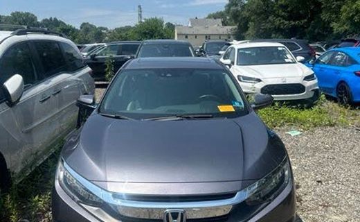 2017 Honda Civic Touring
