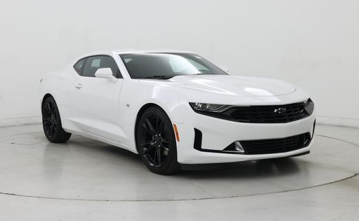 2022 Chevrolet Camaro