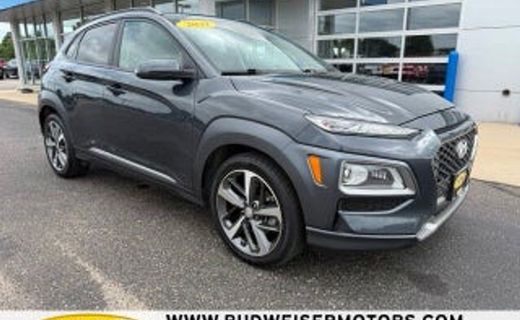 2021 Hyundai Kona Limited
