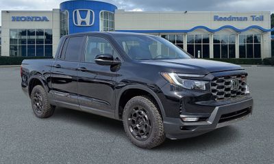 2026 Honda Ridgeline Trailsport S
