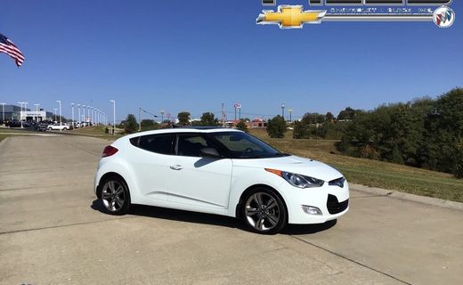 2013 Hyundai Veloster