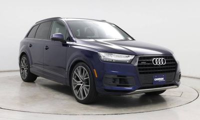 2019 Audi Q7 Quattro Prestige