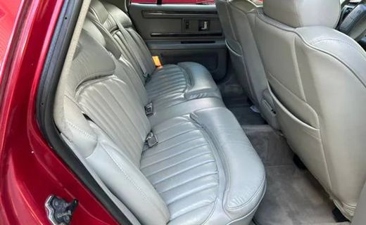 1995 Buick Roadmaster
