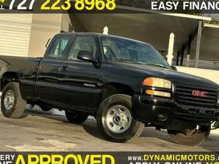 2003 GMC Sierra Base