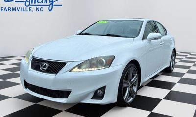 2013 Lexus IS 250