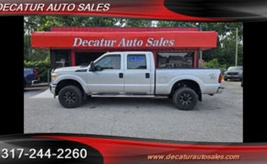 2016 Ford F-250 XL
