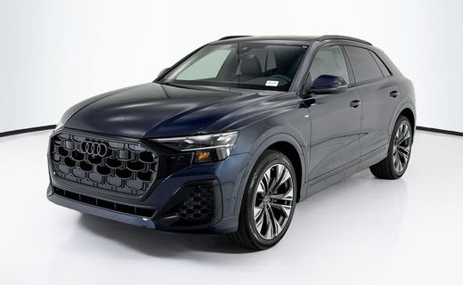 2026 Audi Q8 Quattro Premium Plus