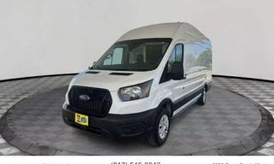 2021 Ford Transit 350 High Roof