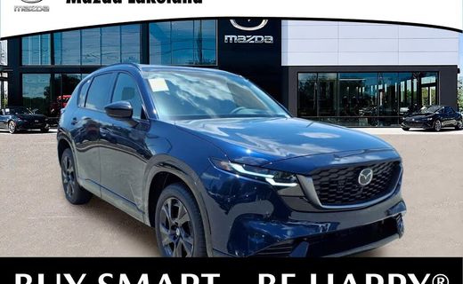 2026 Mazda CX-5 Premium Plus