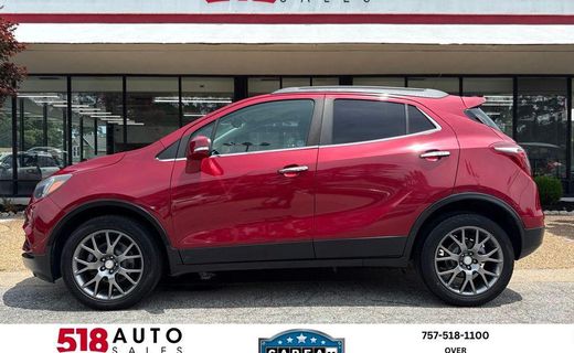 2019 Buick Encore Sport Touring