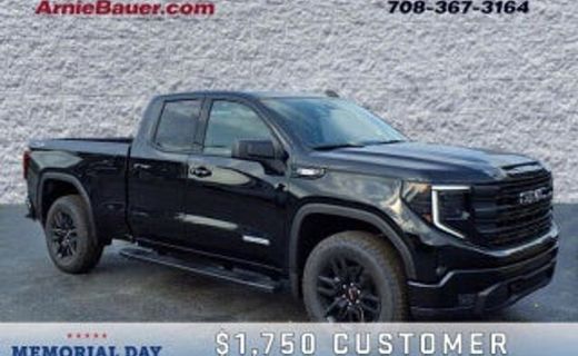 2024 GMC Sierra Denali