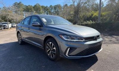 2026 Volkswagen Jetta SE