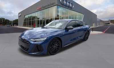 2026 Audi A6 Quattro Prestige
